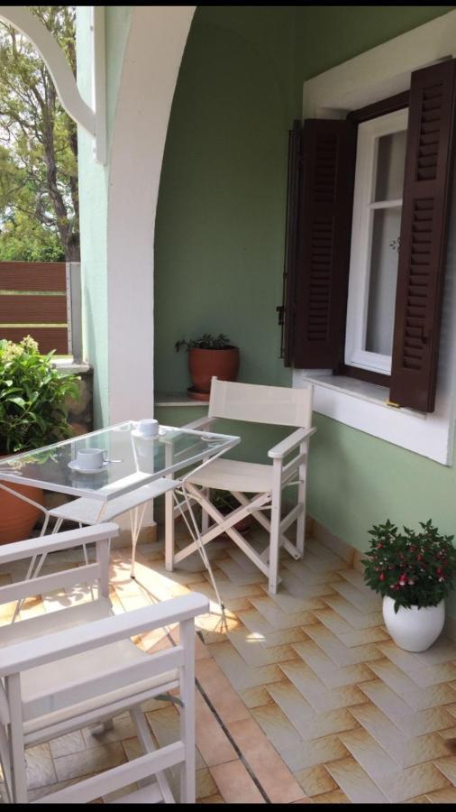 Villa Tina Country Beach Apartments Acharavi  Exterior photo