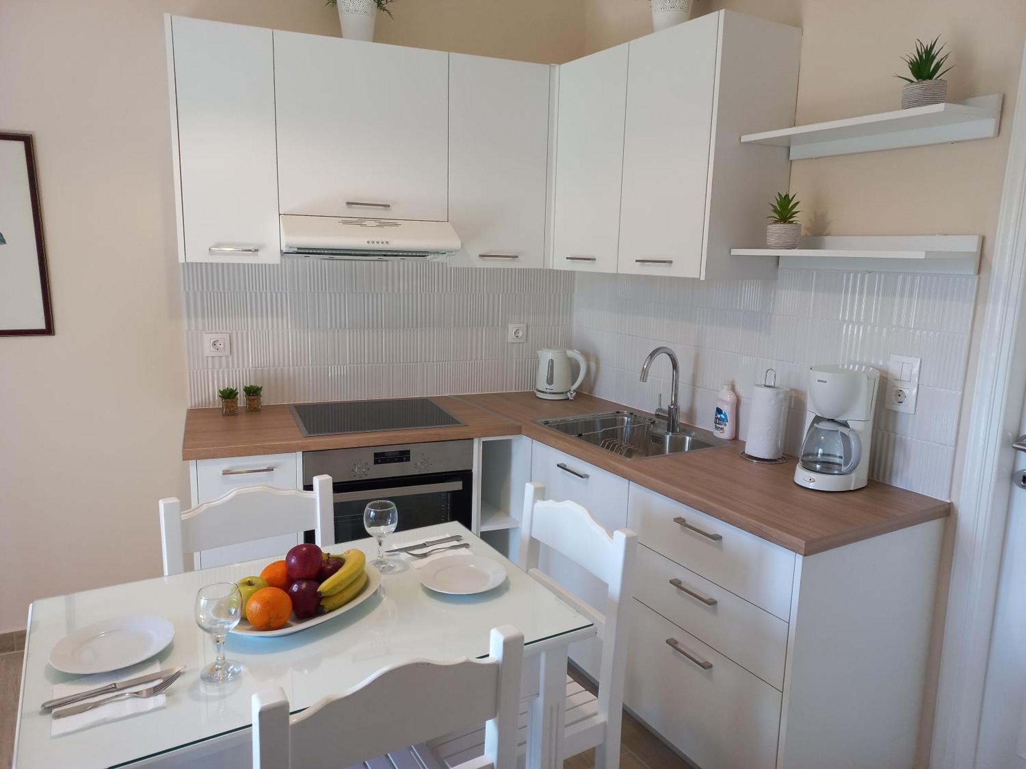 Villa Tina Country Beach Apartments Acharavi  Exterior photo