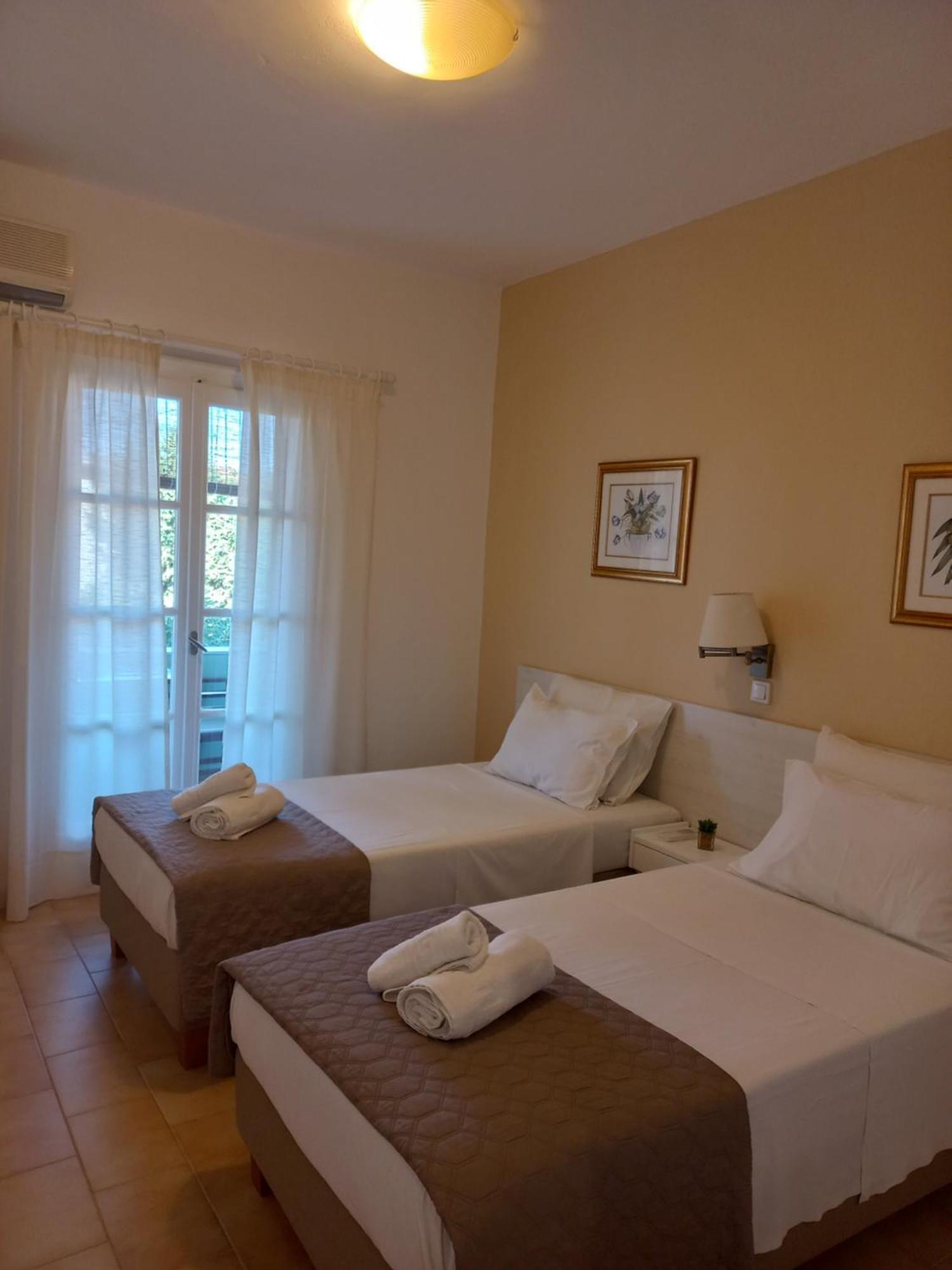 Villa Tina Country Beach Apartments Acharavi  Room photo