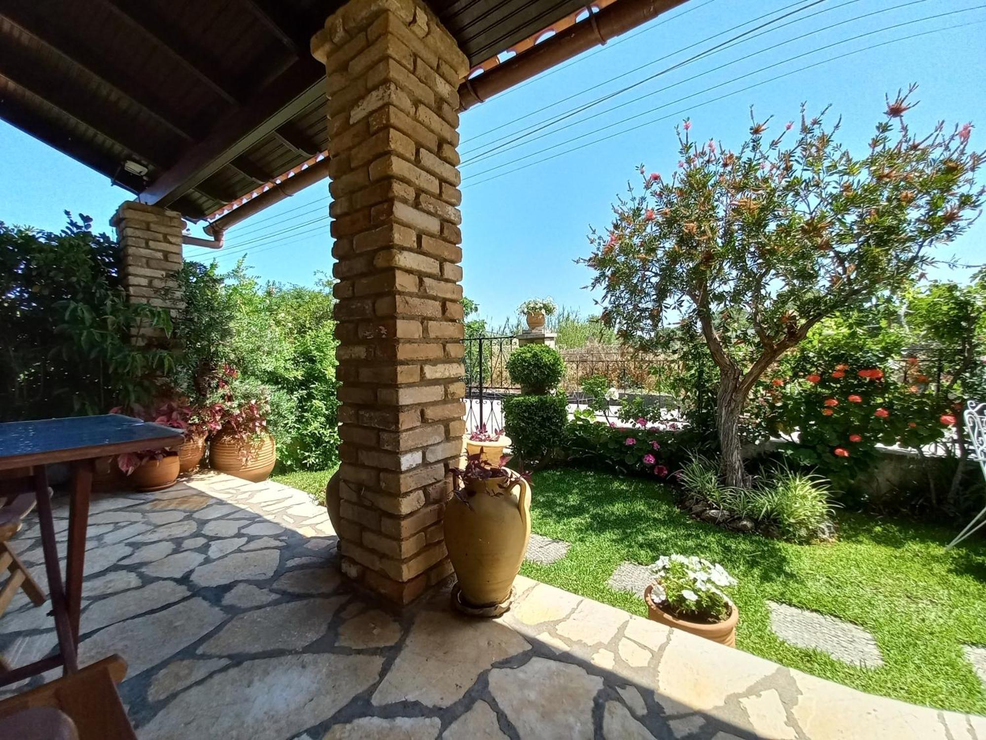 Villa Tina Country Beach Apartments Acharavi  Room photo