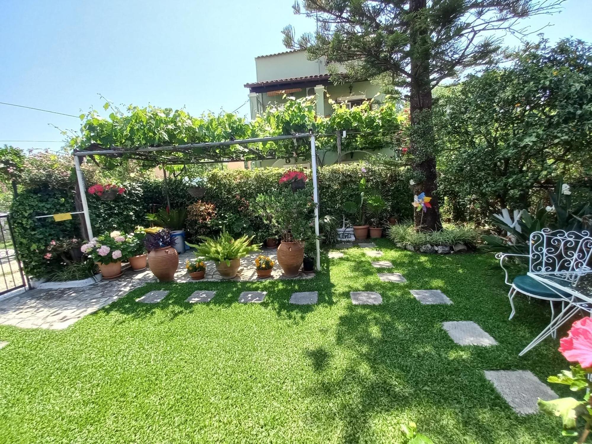 Villa Tina Country Beach Apartments Acharavi  Room photo