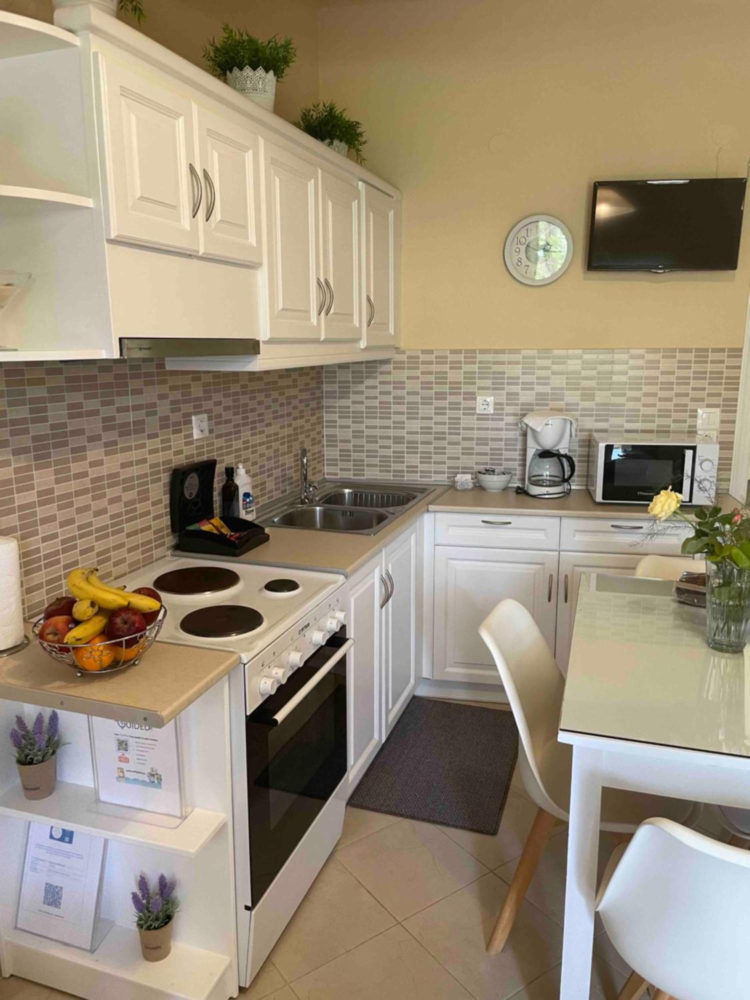 Villa Tina Country Beach Apartments Acharavi  Room photo